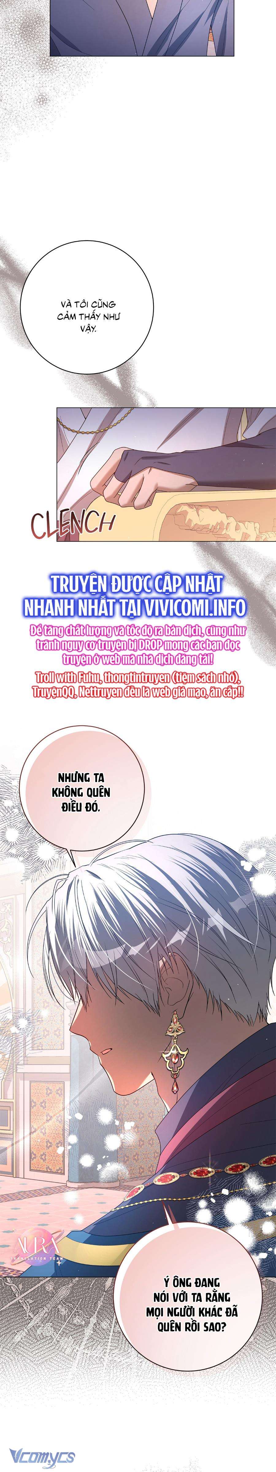 Dấu Vết Của Mặt Trăng Chap 35 - Trang 3