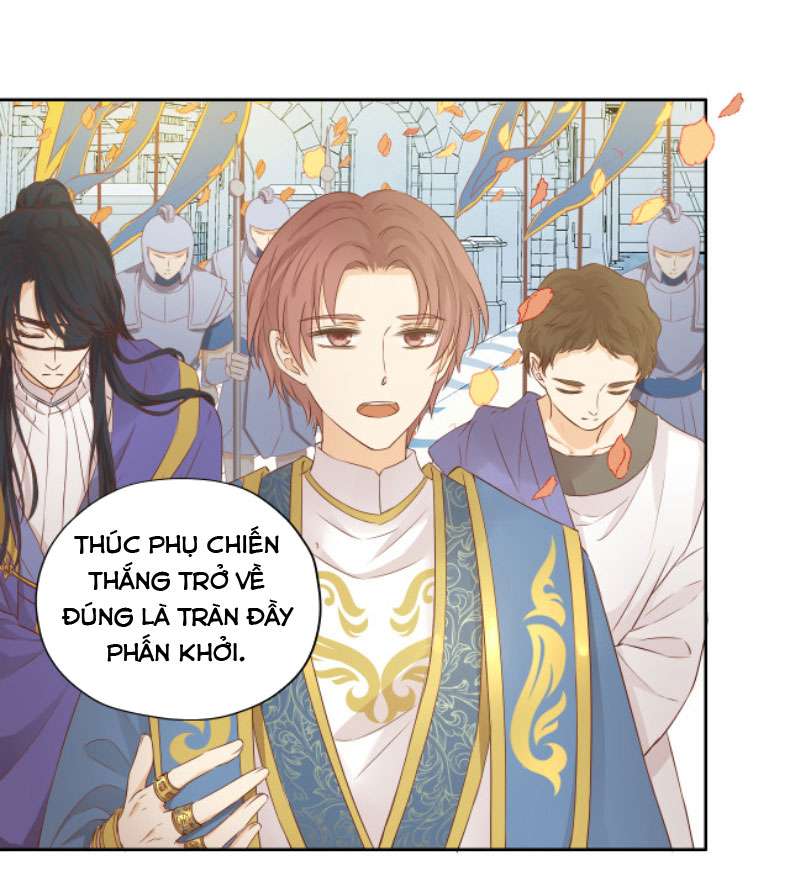 Địch Úc Đa Chi Ca Chapter 119 - Trang 4