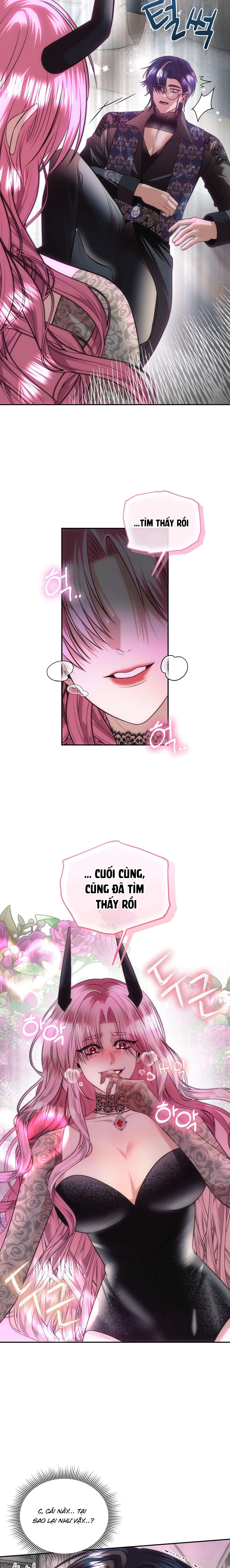 [ 18+ ] Succubus Nghịch Đảo Chap 1 - Trang 2