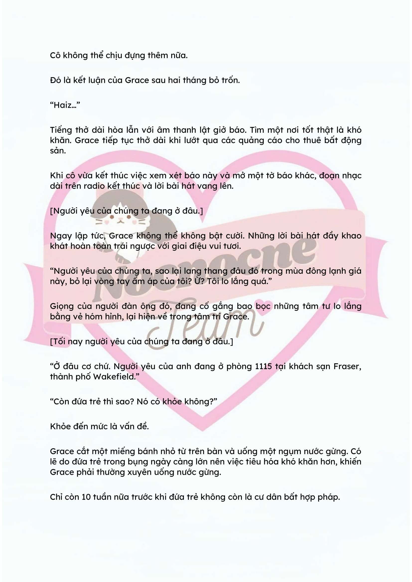 [NOVEL] HÃY CẦU XIN TÔI ĐI Chap 158 - Next Chap 159