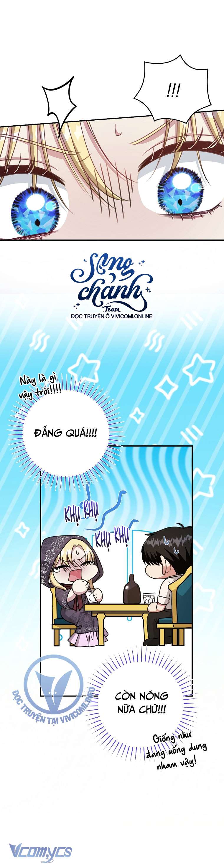 [18+] Phương Pháp Gia Hạn Hợp Đồng Hôn Nhân Chap 36 - Trang 2