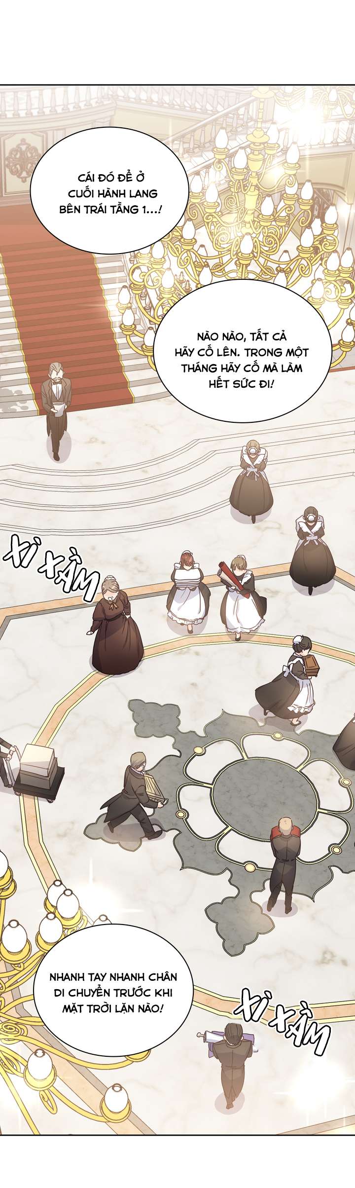 Công Nương Su Chapter 6 - Next Chapter 6.5