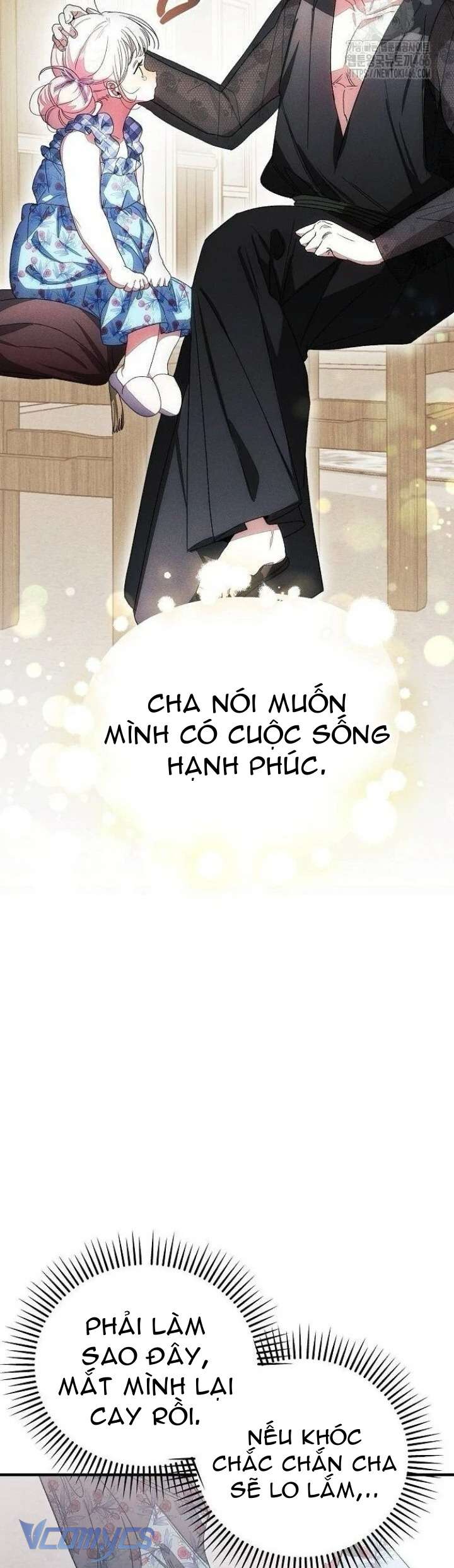 Papa Bạo Chúa, Con Sẽ Bảo Vệ Người! Chap 12 - Trang 2