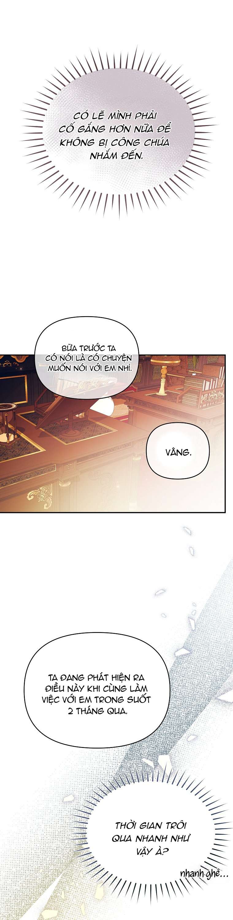 Chị Gái Tôi Là Nhân Vật Chính Chap 18 - Trang 4