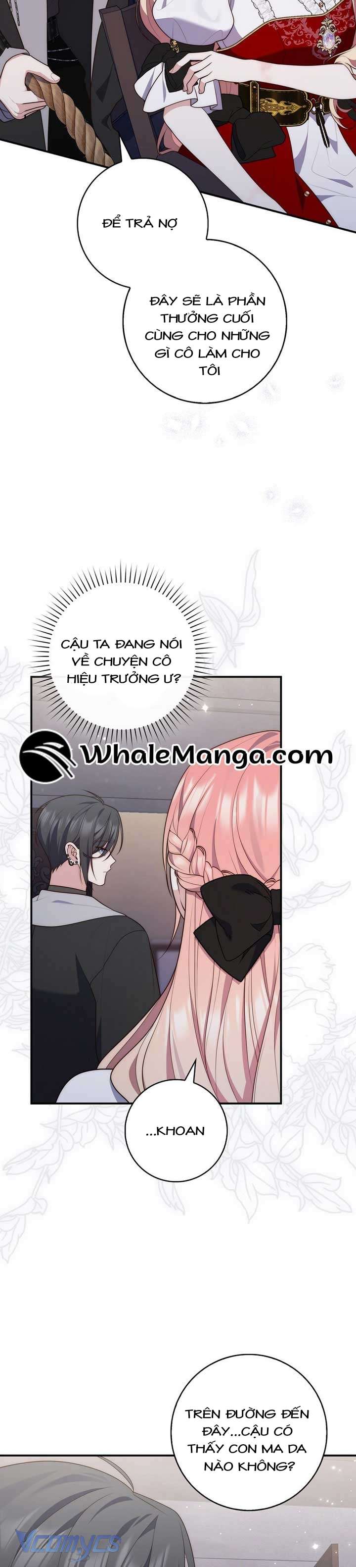 Nàng Công Chúa Tiên Tri Chapter 83 - Trang 4