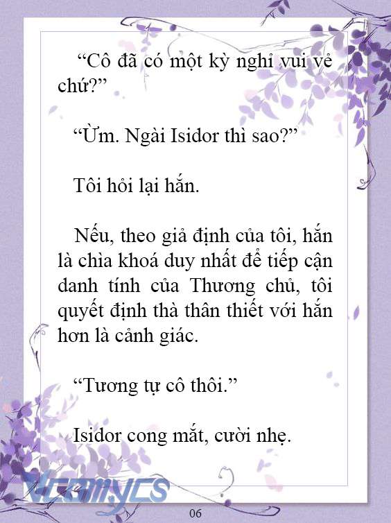 [Novel] Làm Ác Nữ Bộ Không Tốt Sao? Chap 81 - Trang 2
