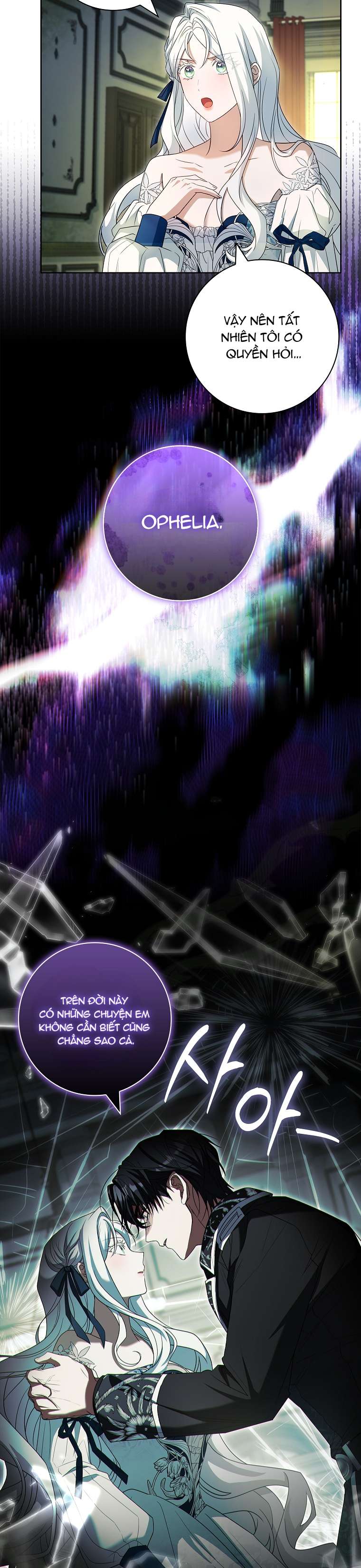 Chồng Ơi, Tại Sao Chúng Ta Không Thể Ly Hôn? Chapter 24 - Trang 4