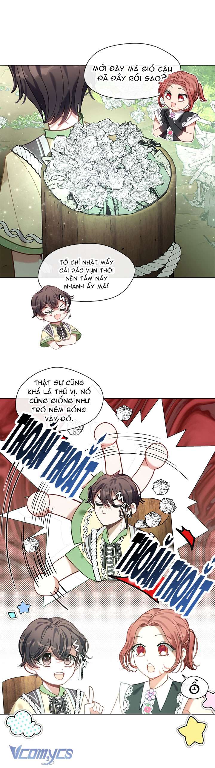 Gia Đình Bị Ám Ảnh Bởi Tôi Chapter 44 - Trang 4