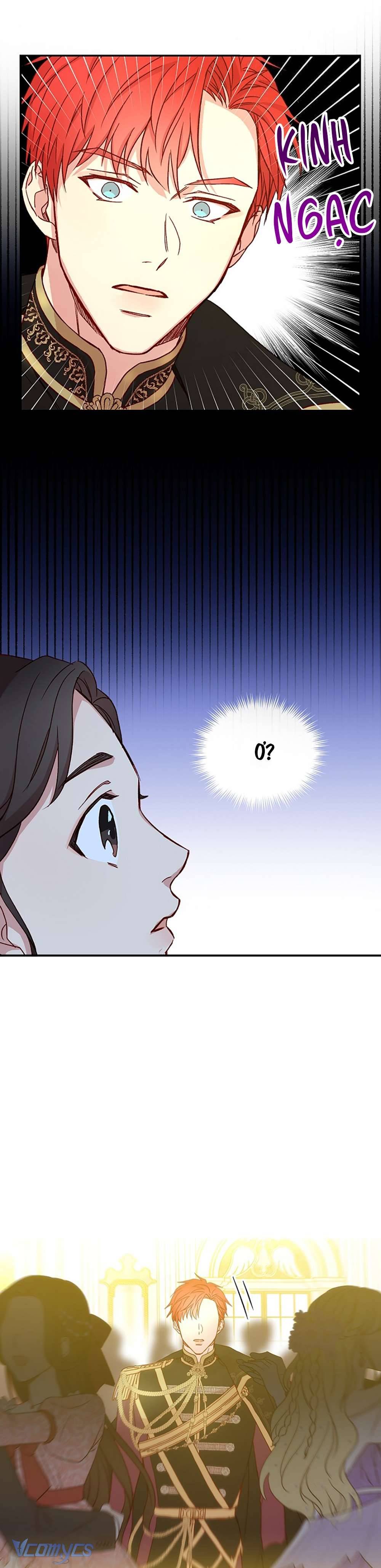 Sống Sót Dưới Thân Phận Hầu Nữ Chap 17 - Trang 2