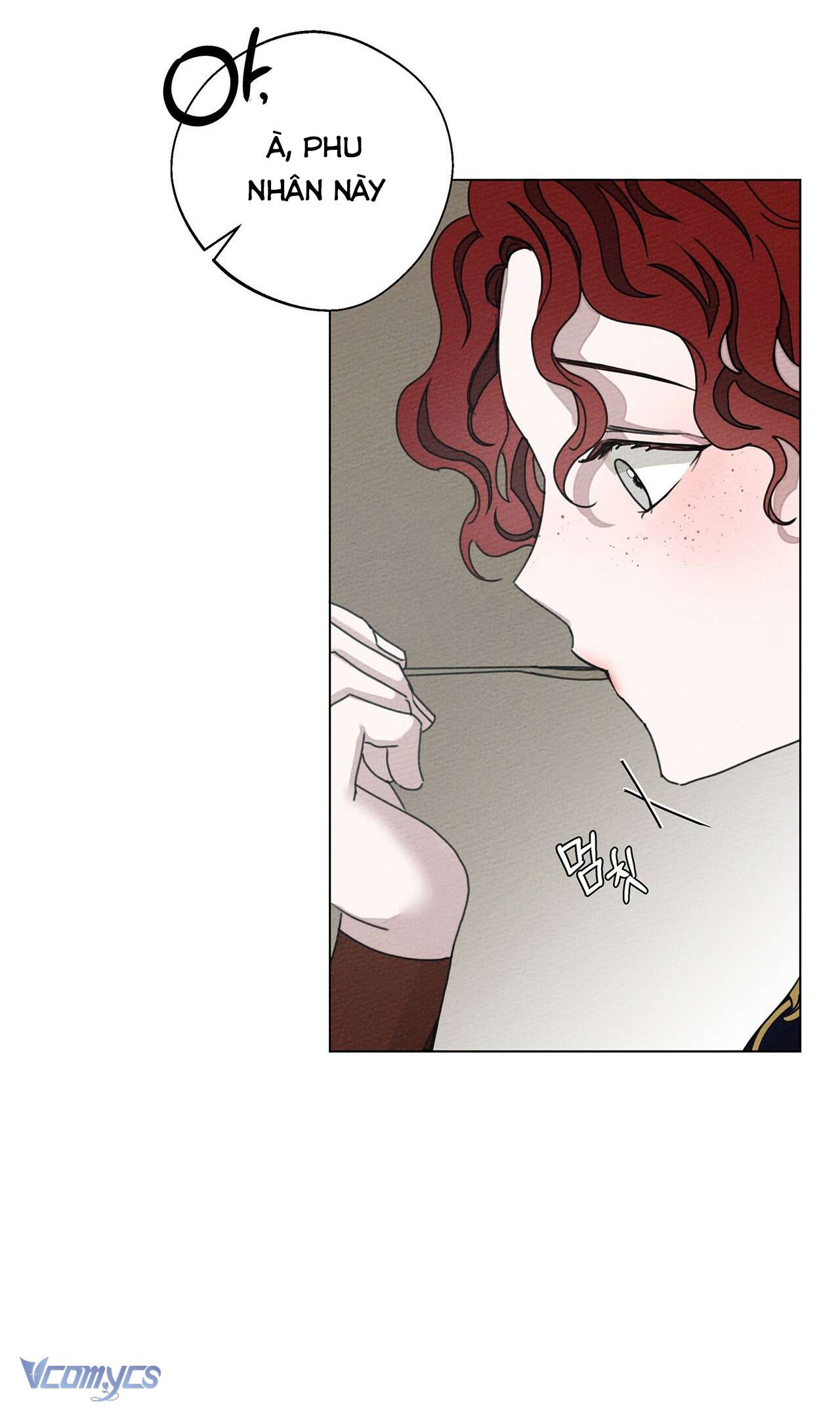 Dưới Bóng Cây Sồi Chap 28 - Next Chap 29