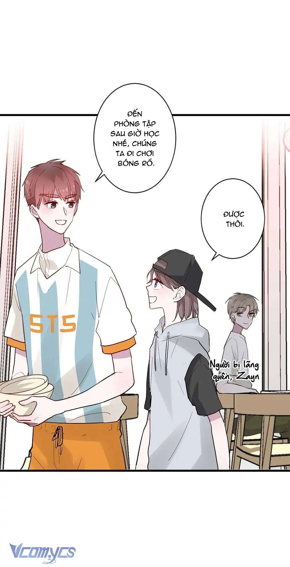 Hướng Dẫn Chiến Lược Người Tình Trong Mơ Chap 5 - Trang 2