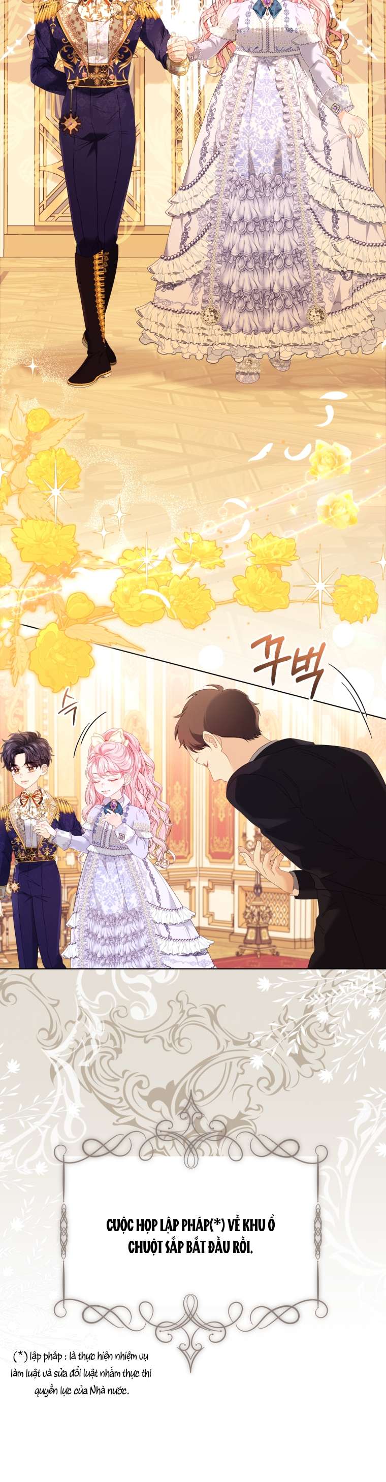 Thà Là Để Tôi Trở Thành Nữ Hoàng Chapter 25 - Trang 3