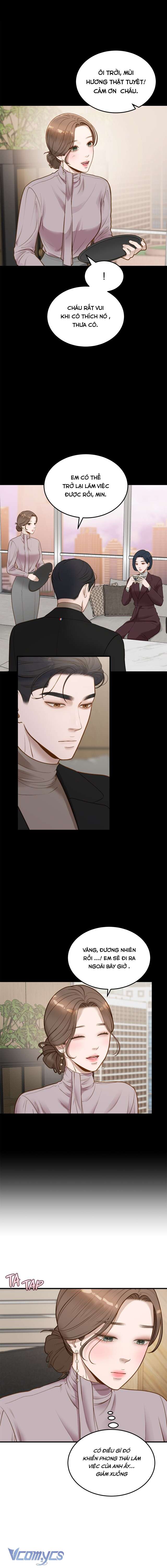 Bất Chấp Rủi Ro Chap 8 - Next Chapter 9