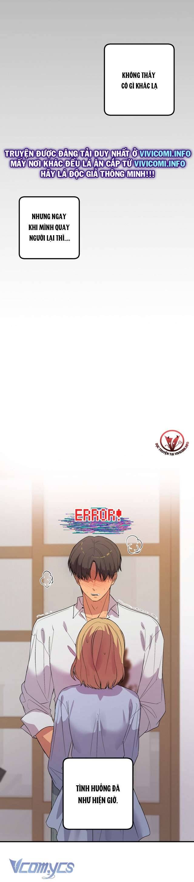 [18+] Chìa Khoá Gian Lận Trò Chơi Tình Yêu Chap 2 - Next Chap 3