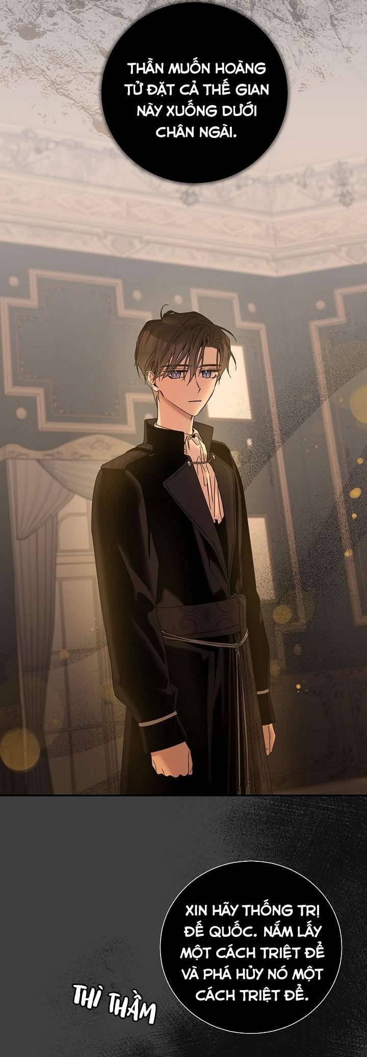 Thuần Hóa Bạo Quân Rồi Bỏ Trốn Chap 24 - Trang 2