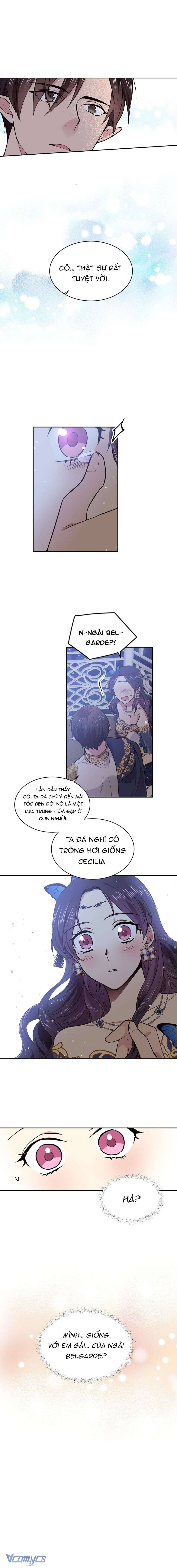 Mục Tiêu Là Cuộc Sống Hoàn Hảo Bất Khả Xâm Phạm Chapter 49 - Trang 4