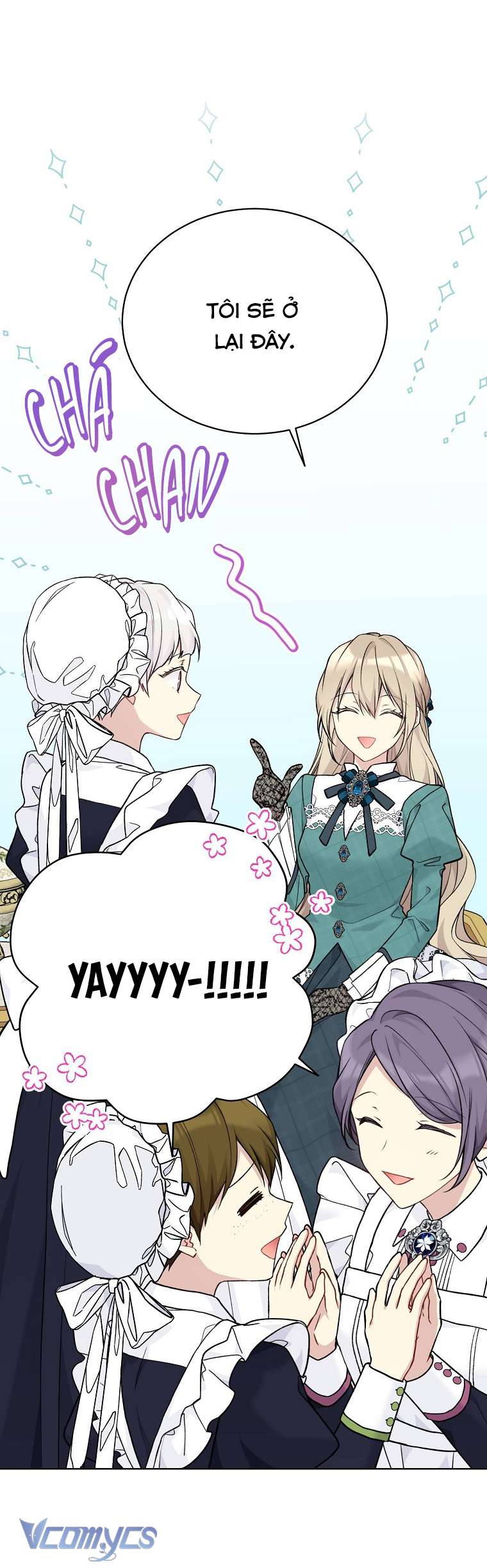 Vương Miện Lục Bảo Chap 85 - Trang 2