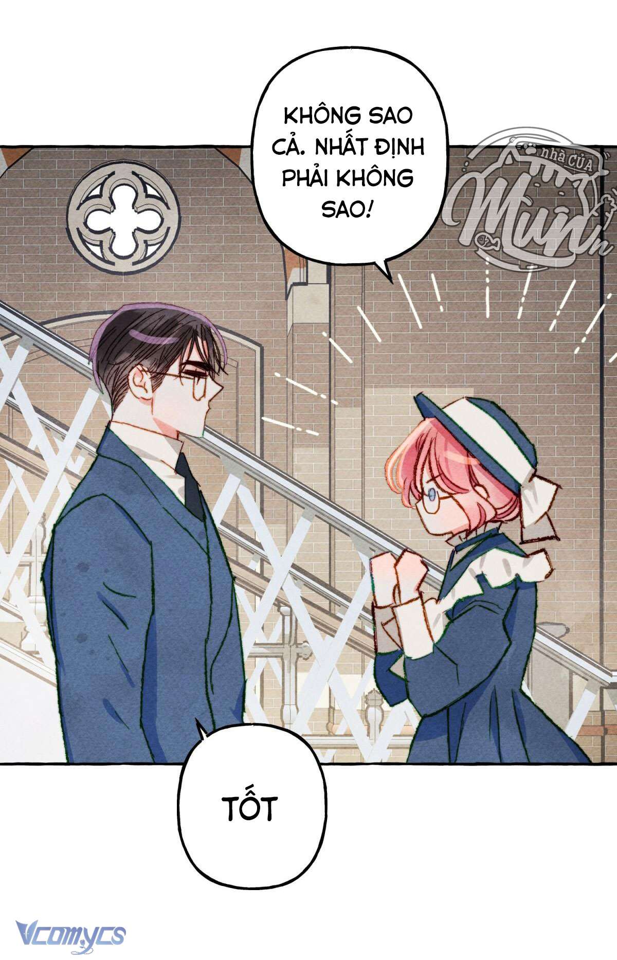 (Munn) Nuôi Dưỡng Một Hắc Long Chap 15 - Trang 2