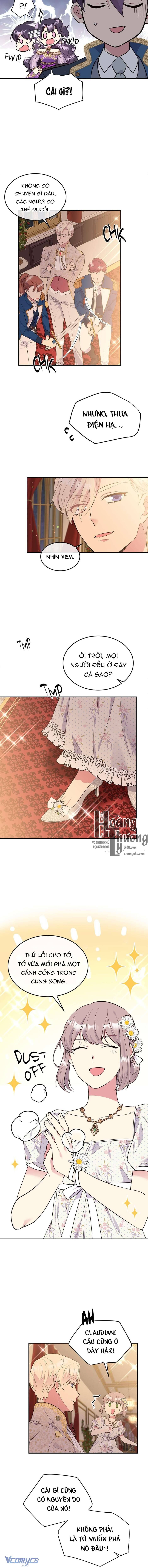 Mục Tiêu Là Cuộc Sống Hoàn Hảo Bất Khả Xâm Phạm Chapter 72 - Trang 4