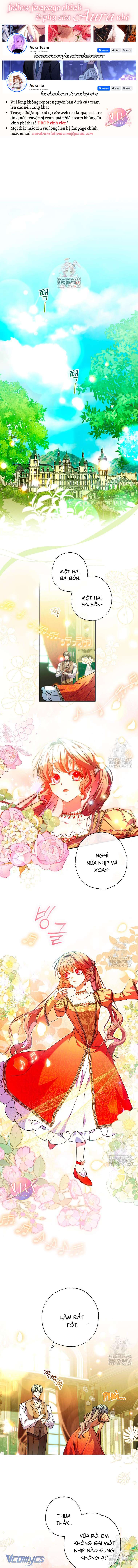 Thánh Nữ Được Đại Công Tước Nhận Nuôi Chapter 57 - Trang 4