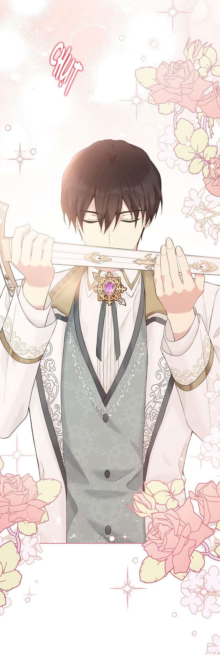 Vương Miện Lục Bảo Chap 64 - Trang 2