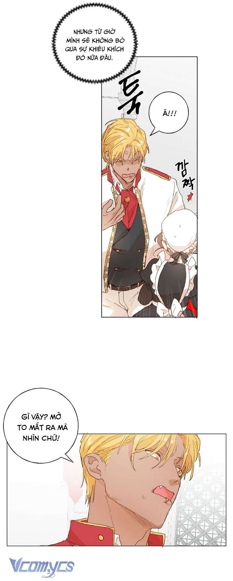 [18+] Sư Phụ Chọn Ứng Cử Viên Làm Chồng Cho Tôi Chap 35 - Trang 2