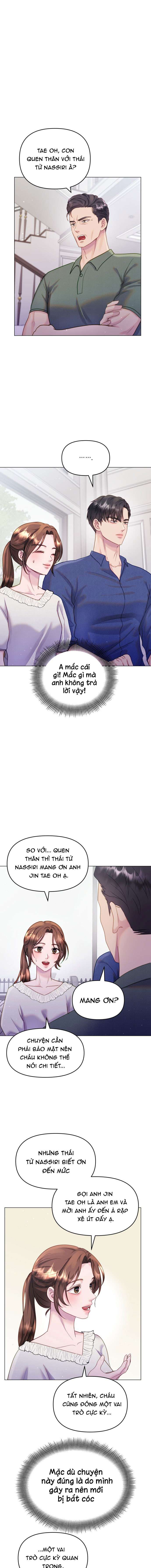 Hướng Dẫn Thu Phục Mãnh Thú Chap 42 - Trang 4