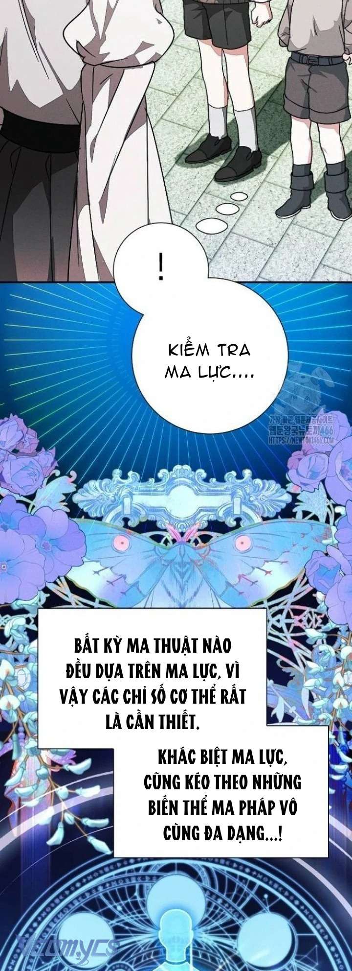 Papa Bạo Chúa, Con Sẽ Bảo Vệ Người! Chap 15 - Trang 2
