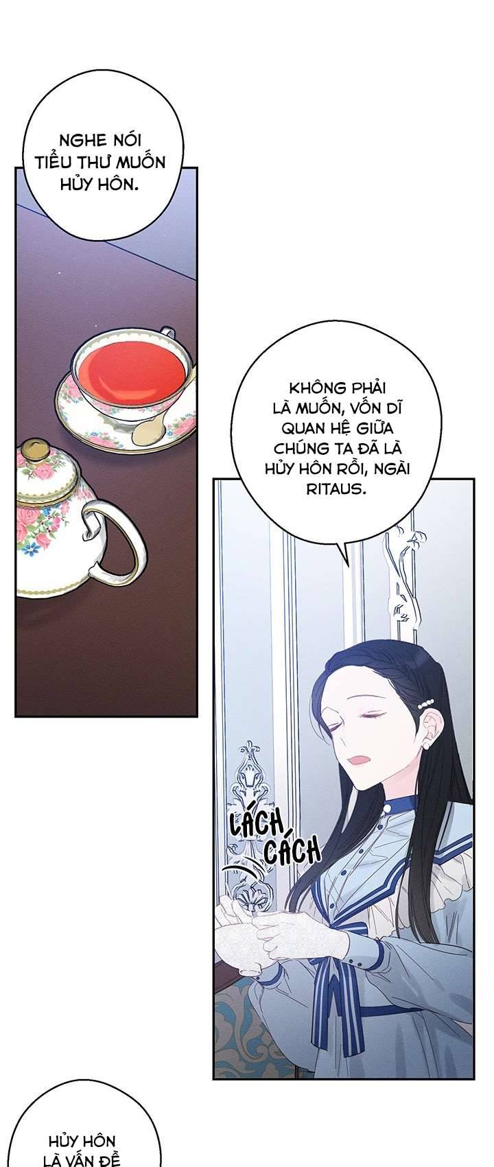 Trước Tiên Phải Giấu Em Trai Cái Đã! Chap 5 - Trang 2