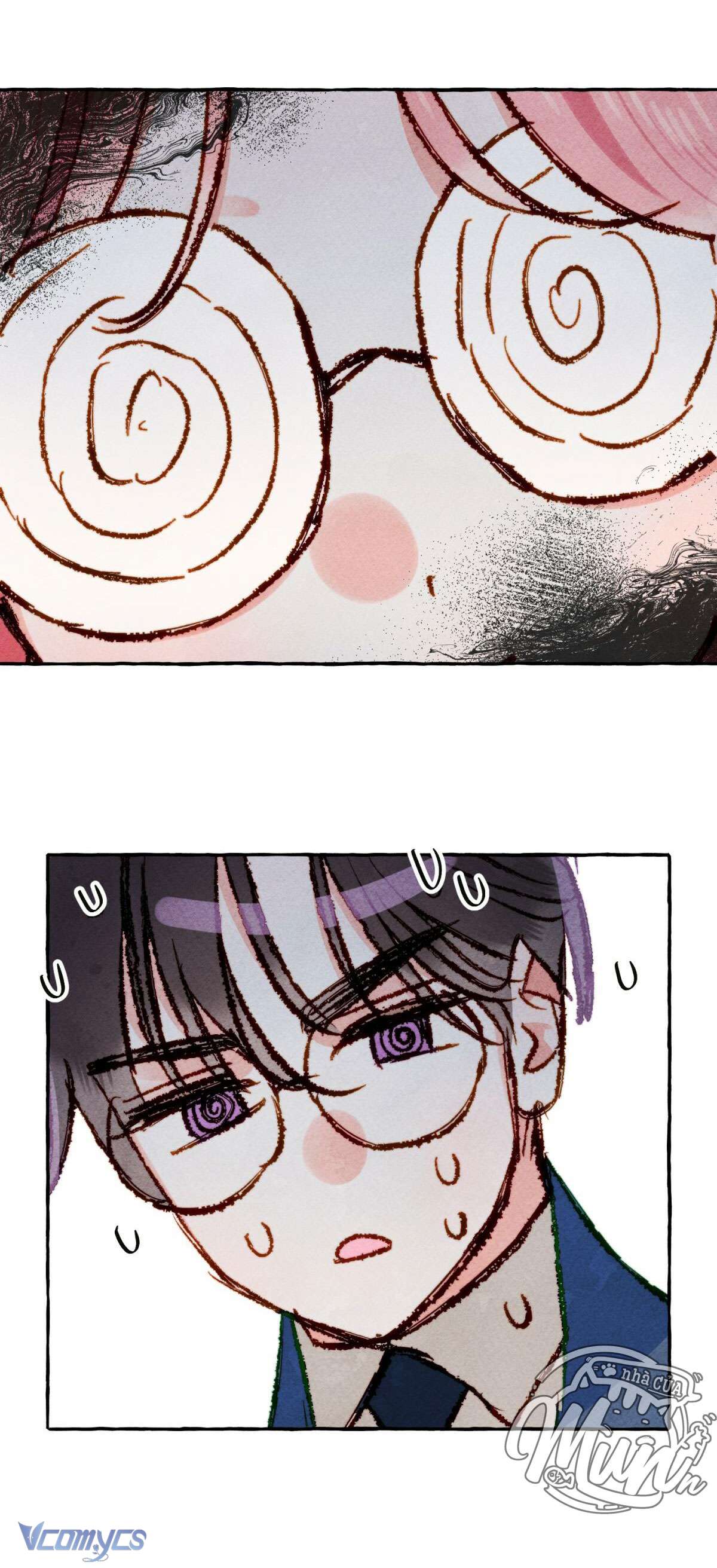 (Munn) Nuôi Dưỡng Một Hắc Long Chap 15 - Trang 2