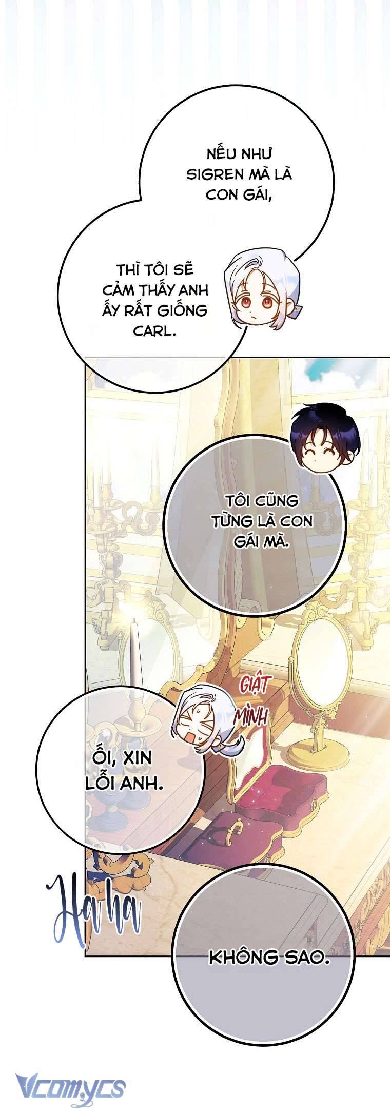 Tôi Trở Thành Vợ Của Nam Chính Chap 95 - Trang 3