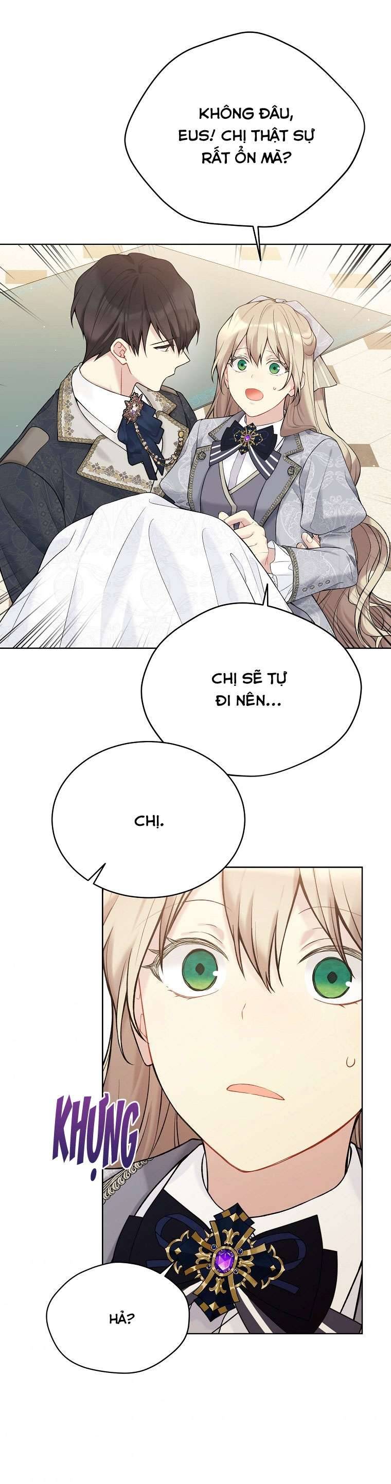 Vương Miện Lục Bảo Chap 65 - Trang 2