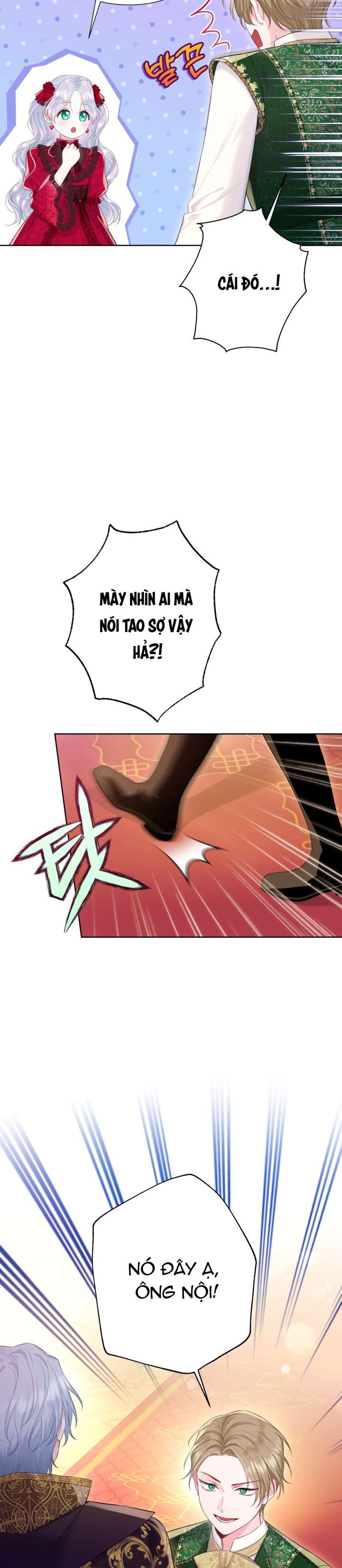 Anh Trai Mạnh Nhất Của Tôi Đã Mất Trí Nhớ Chap 16 - Next Chap 17