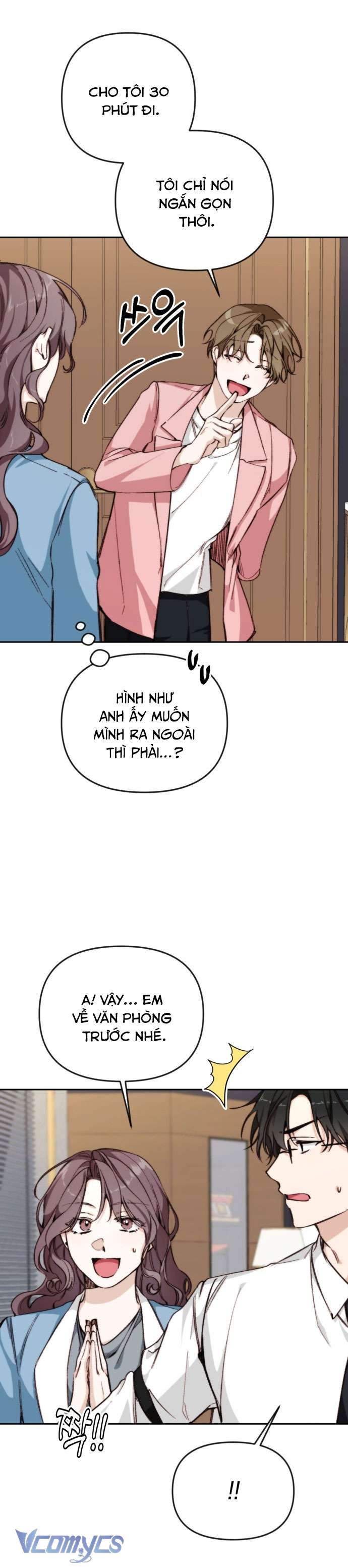 Ly Hôn Thì Dễ, Yêu Đương Mới Khó Chapter 15 - Trang 3