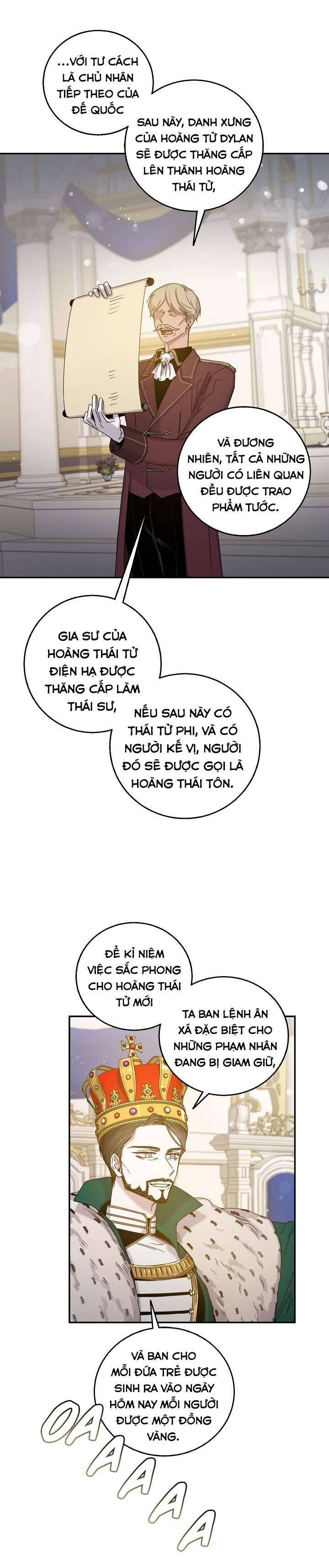 Thuần Hóa Bạo Quân Rồi Bỏ Trốn Chap 25 - Trang 2
