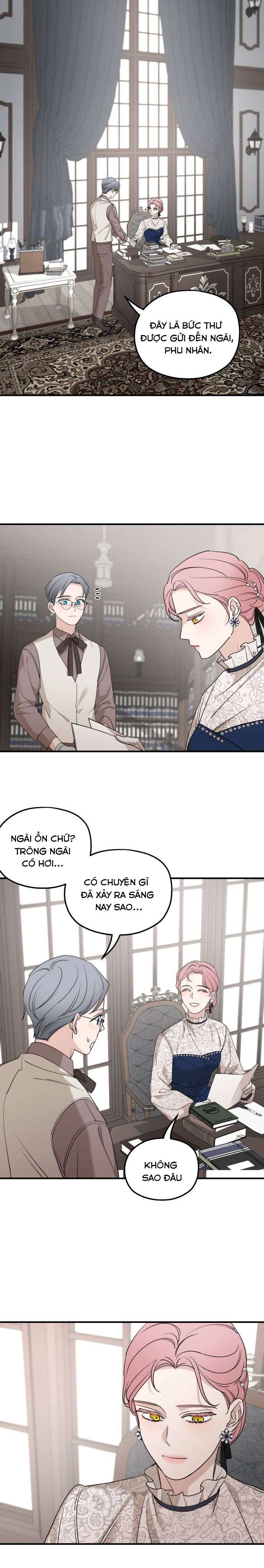 Gia Đình Chồng Quá Ám Ảnh Bởi Tôi Chap 68 - Trang 2