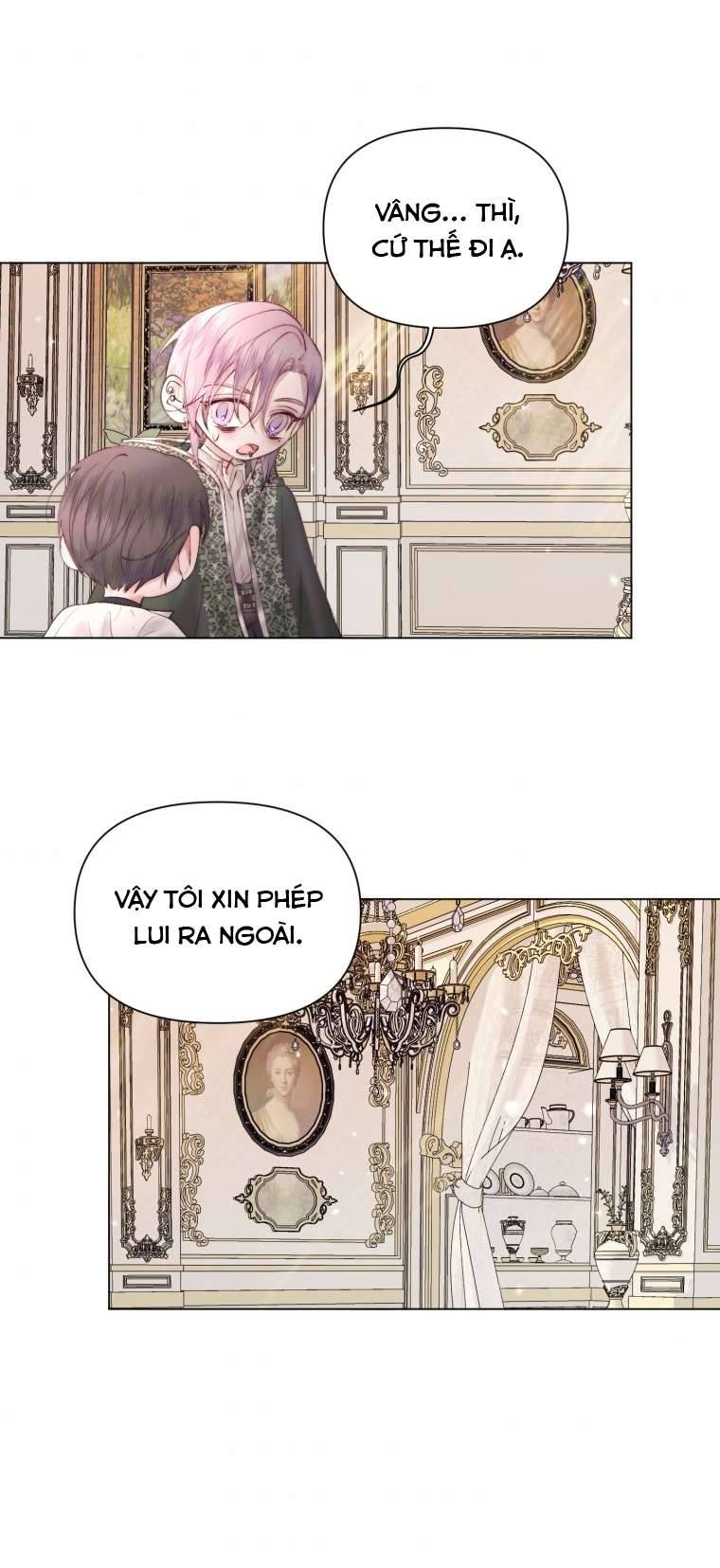 Siren: Trở Thành Gia Đình Của Nhân Vật Phản Diện Chapter 40 - Trang 3