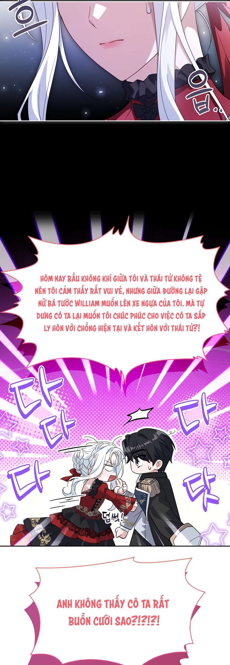 Chồng Ơi, Tại Sao Chúng Ta Không Thể Ly Hôn? Chap 29 - Trang 2