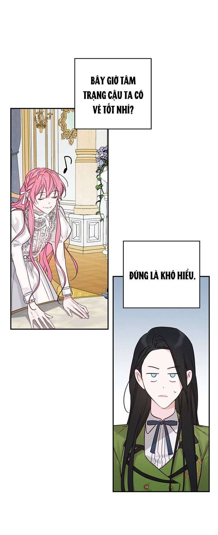 Trước Tiên Phải Giấu Em Trai Cái Đã! Chap 41 - Trang 2