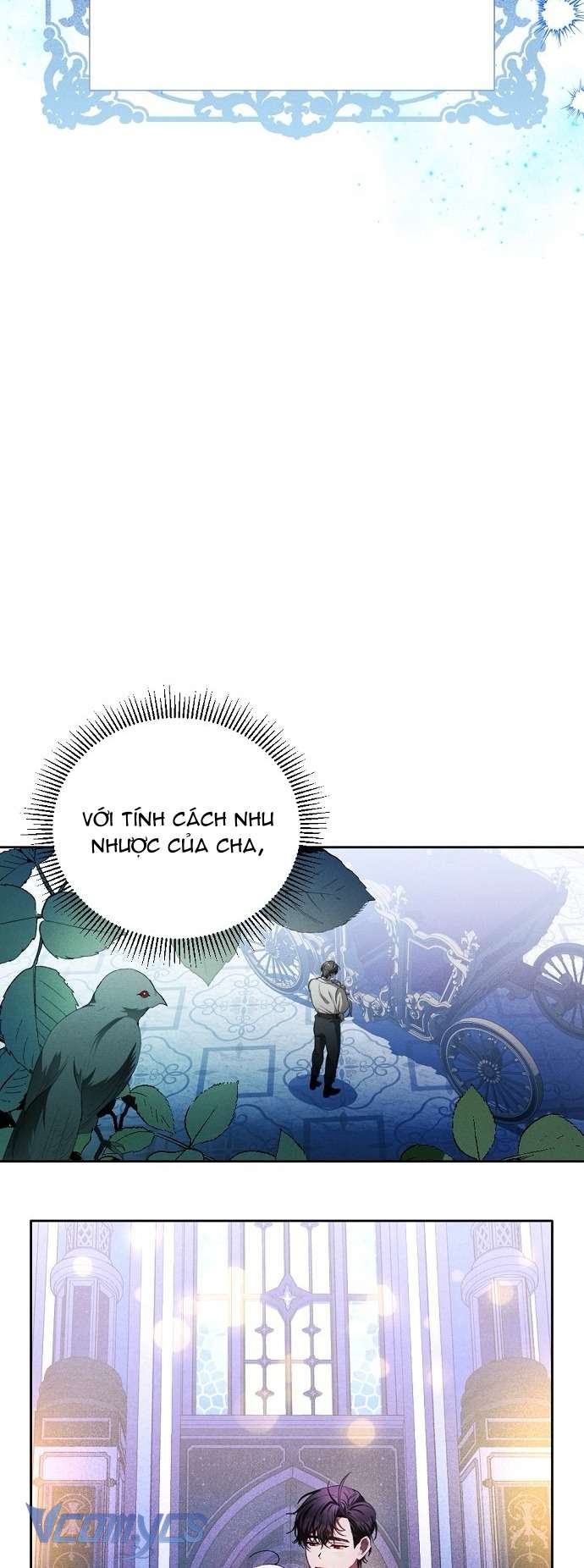 Papa Bạo Chúa, Con Sẽ Bảo Vệ Người! Chap 1 - Trang 2