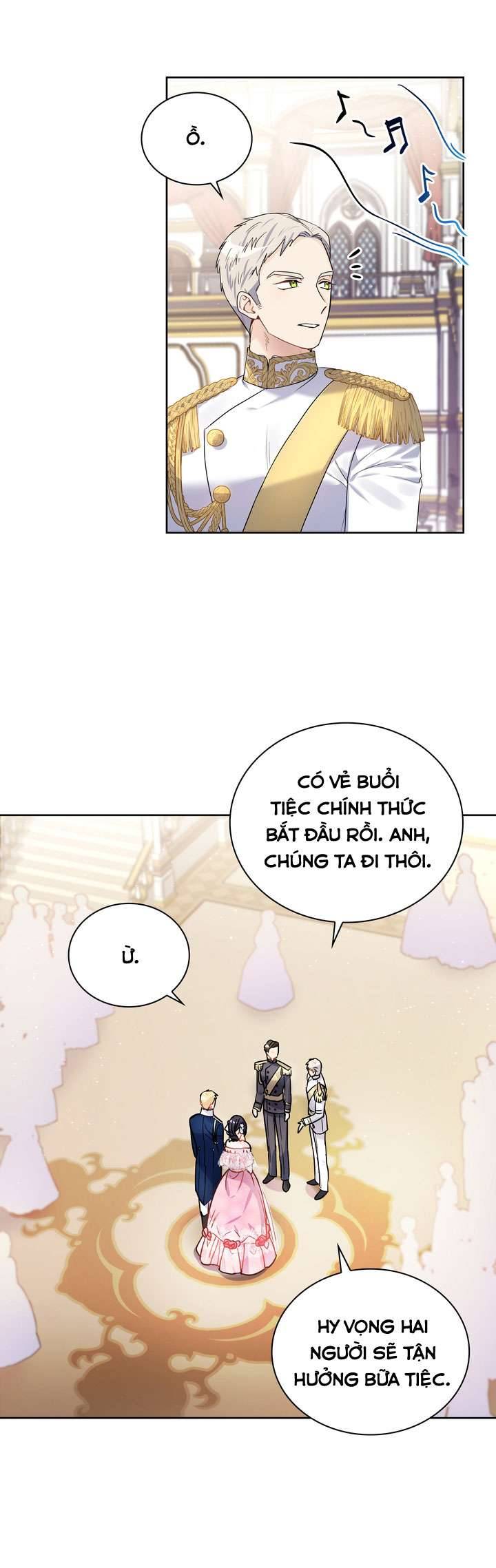 Công Nương Su Chapter 28 - Trang 4