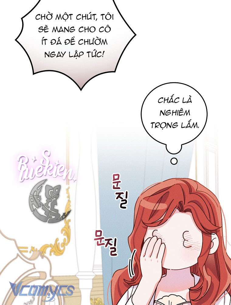 Chị Gái Của Nhân Vật Phản Diện Hôm Nay Cũng Đang Đau Khổ Chapter 36 - Trang 4