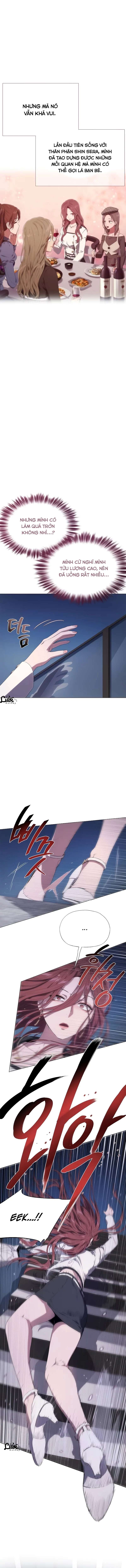 Tôi bị mắc kẹt trong một vở kịch điên rồ Chap 10 - Next Chap 11