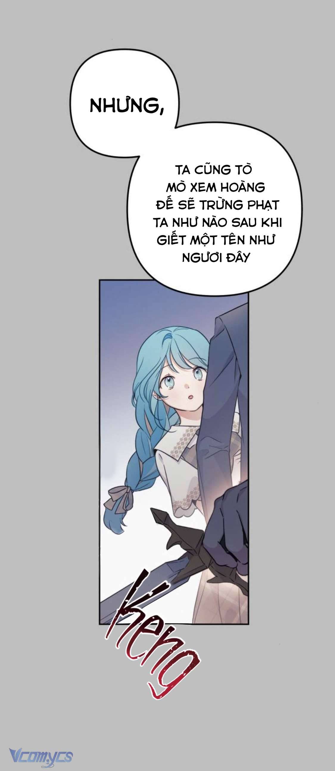 (Munn) Công Nương Mint Bé Nhỏ Chap 12 - Trang 2