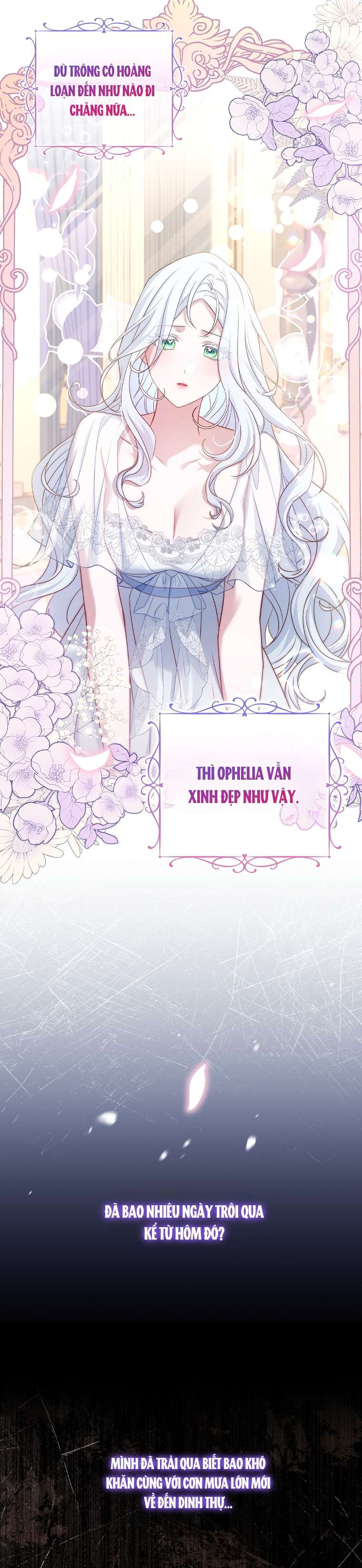 Chồng Ơi, Tại Sao Chúng Ta Không Thể Ly Hôn? Chapter 2 - Trang 4