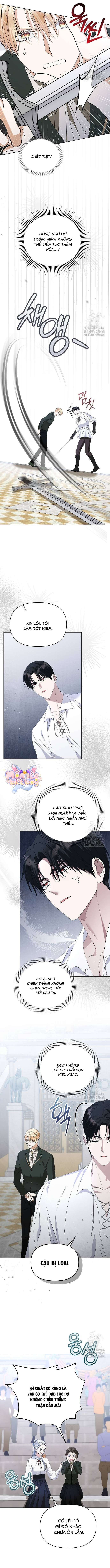 Trở Thành Con Gái Nuôi Của Gia Tộc Sát Thủ Chapter 52 - Trang 4