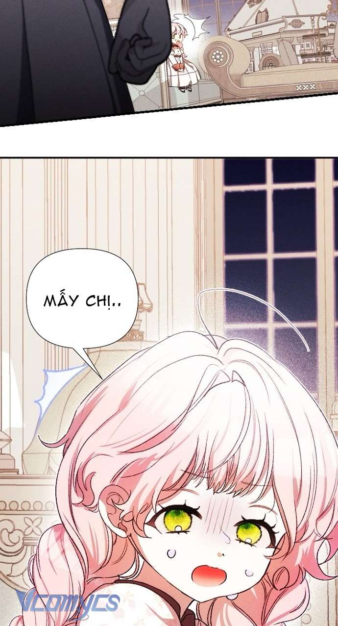 Papa Bạo Chúa, Con Sẽ Bảo Vệ Người! Chap 3 - Trang 2