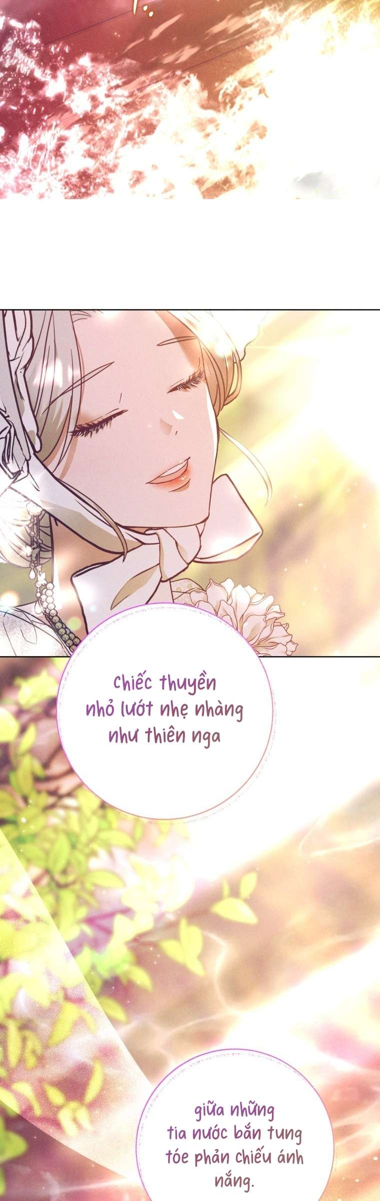 [ 18+ ] Lời Nguyền Tóc Đỏ Chapter 4 - Next Chapter 5