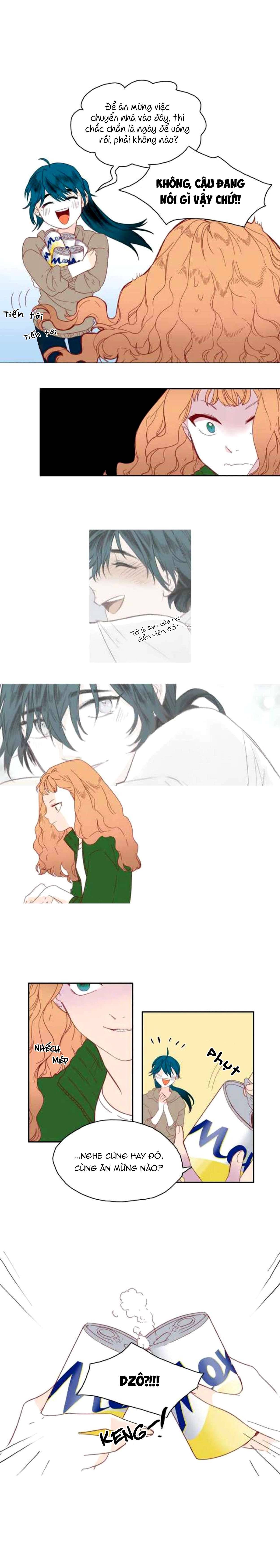 Ranh Giới Chap 14 - Next Chap 15