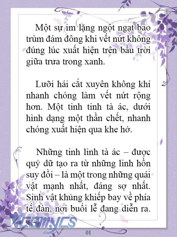 [Novel] Làm Ác Nữ Bộ Không Tốt Sao? Chap 144 - Trang 2